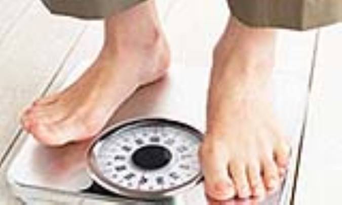 دلایل کاهش ناگهانی وزن