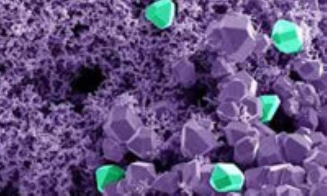 کشف شبه بلور