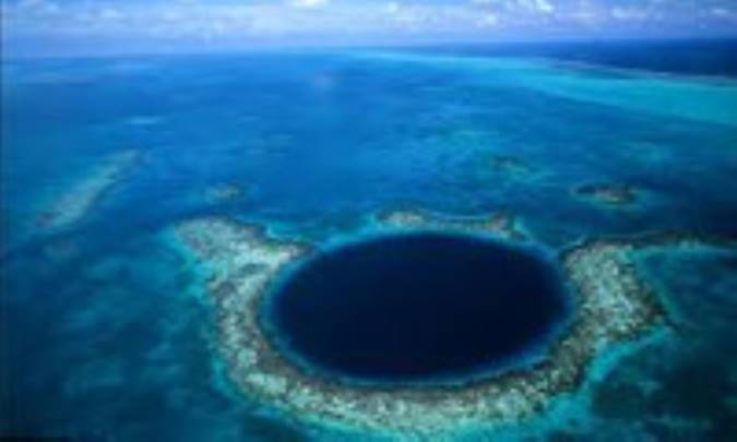 واقعیات گودال ماریانا