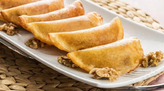 دستور تهیه انواع دسر عربی