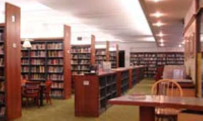 آشنايي با رشته کتابداري