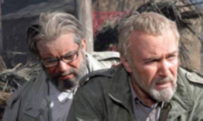 در چشم باد