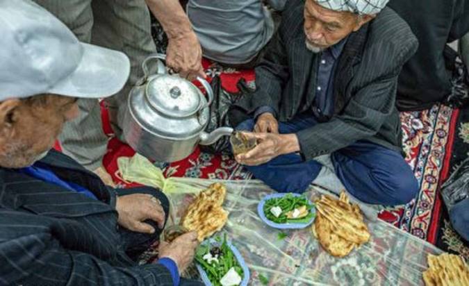 رعایت بهداشت در تغذیه