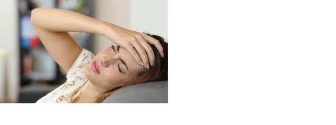 چرا بعد از خواب سردرد میگیریم؟