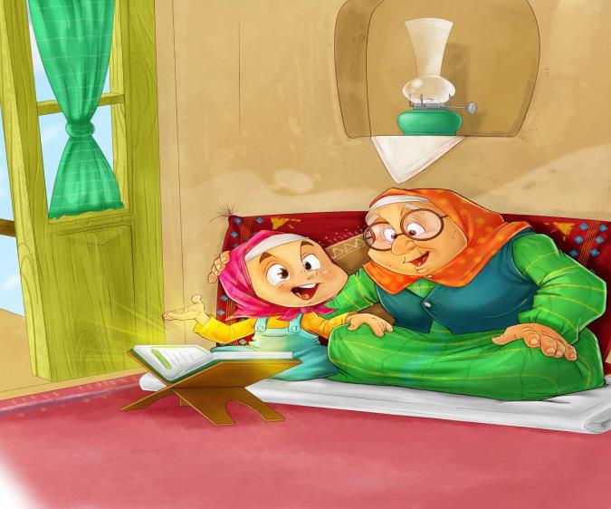 خانه‌ قدیمی خانم‌جان