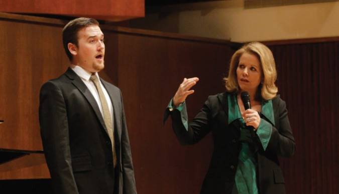 راه های ساده برای تقویت فن بیان