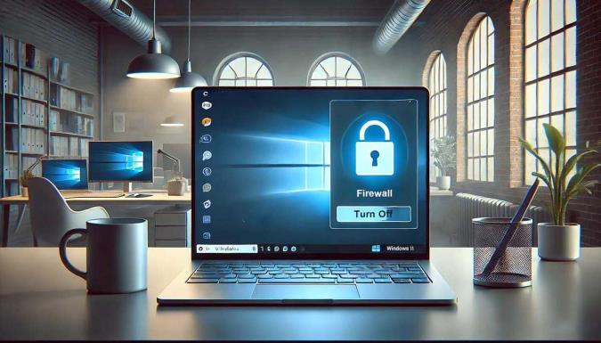 آموزش غیرفعال کردن فایروال ویندوز و مرورگرهای دیگر