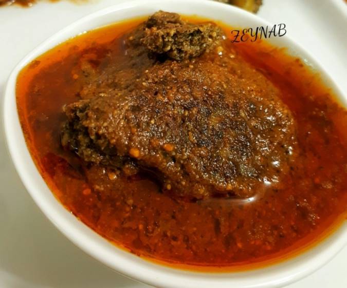 طرز تهیه غذای محلی کوکو فسنجان محلی (گیلان)
