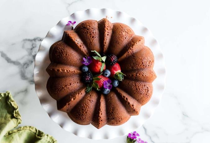 طرز تهیه کیک پنیری