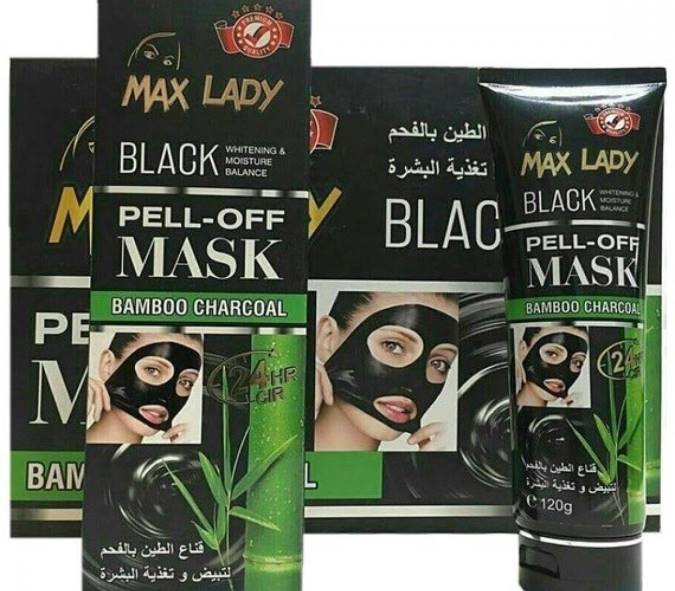 معرفی انواع ماسک صورت برند مکس لیدی