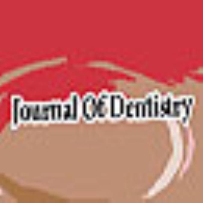 Journal Of Dentistry