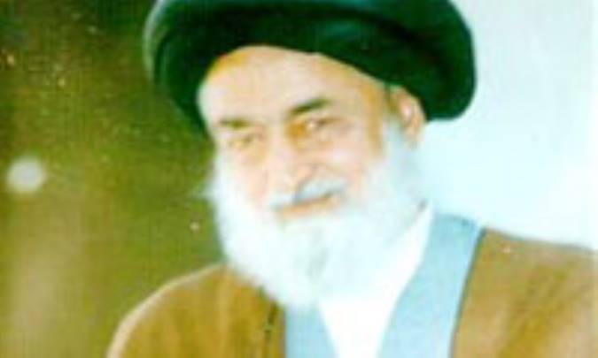 عالم عادل و معلم معنويات