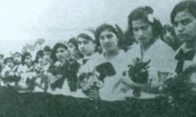 آزادی اجباری زنان