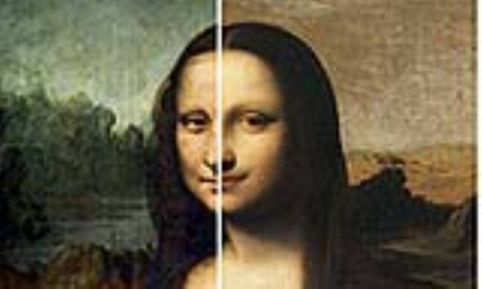 معمای ون‌گوگ و راز داوینچی