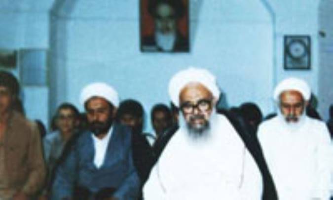 شهيد آیت الله صدوقي در قامت يك مدرس (2)