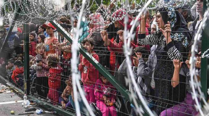 مسئولیت بین المللی دولت ها در قبال نقض حقوق بشر