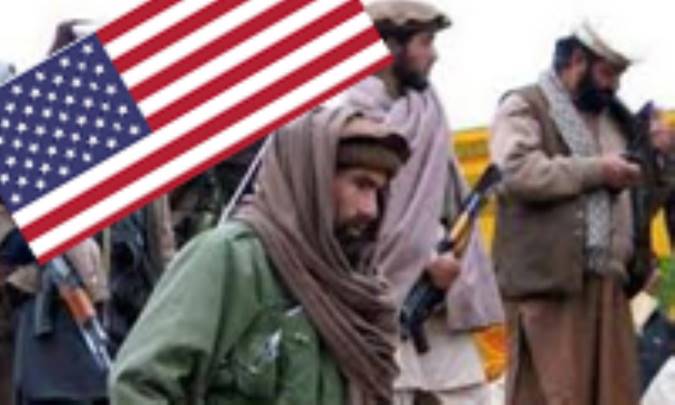 امریكا و پیدایش طالبان
