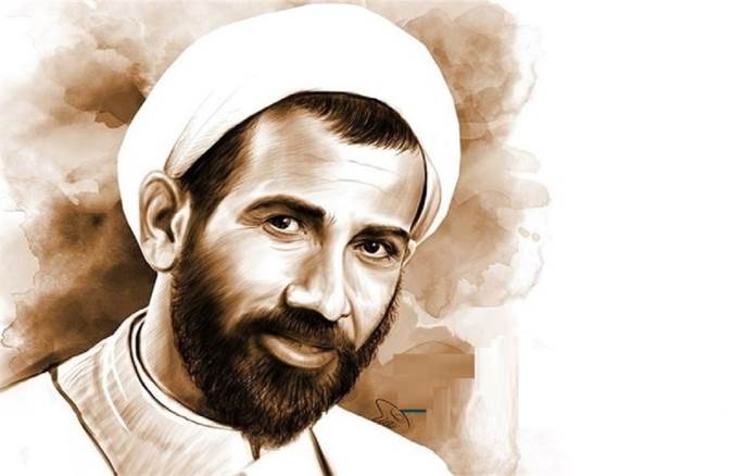 سکانس‌هایی از هنر جهاد و مقاومت در زندگی باهنر