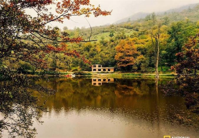 دریاچه شورمست کجاست؟