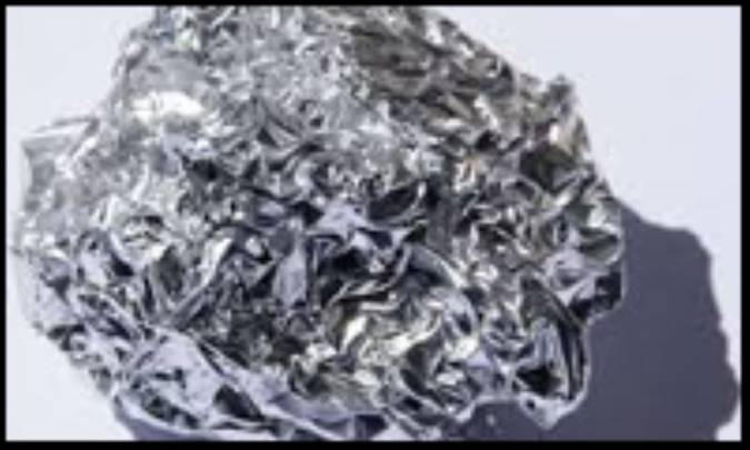 تاریخ کشف آلومینیوم