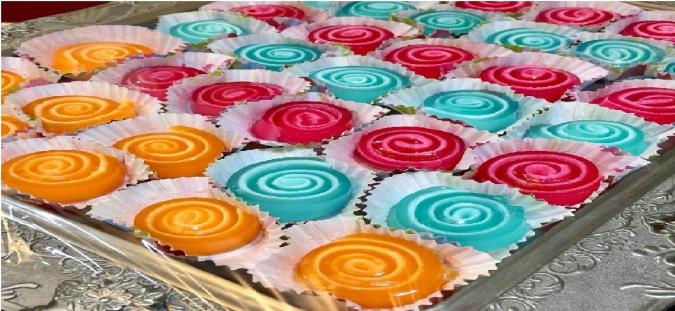 دستور تهیه 3 نوع ژله خوشمزه