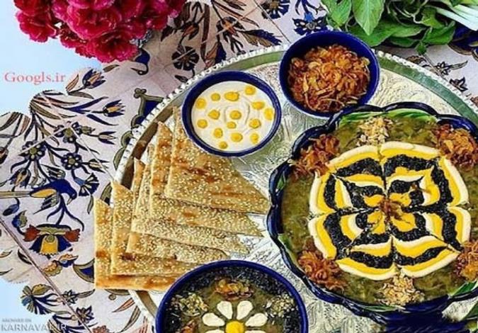 معرفی خوشمزه ترین غذاهای محلی اراک