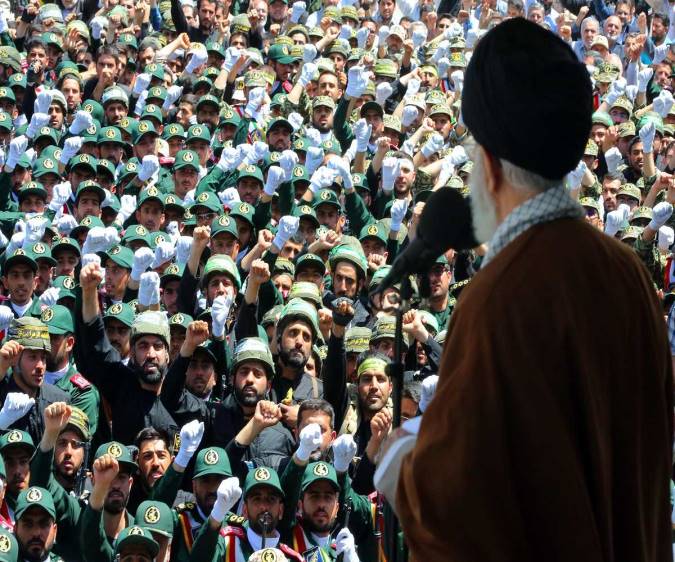 بی نهایت خودتان را قوی کنید