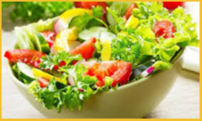 پرورش سبزی‌های سالاد