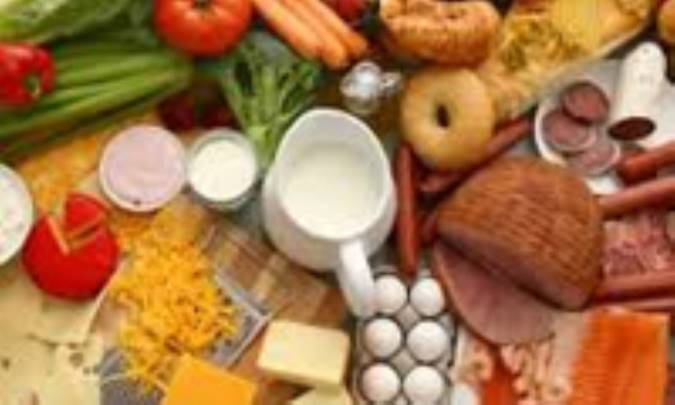 تغذیه‌ی مناسب فصل