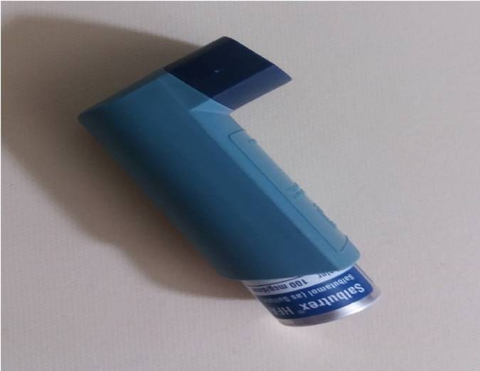 همه چیز درباره سالبوتامول