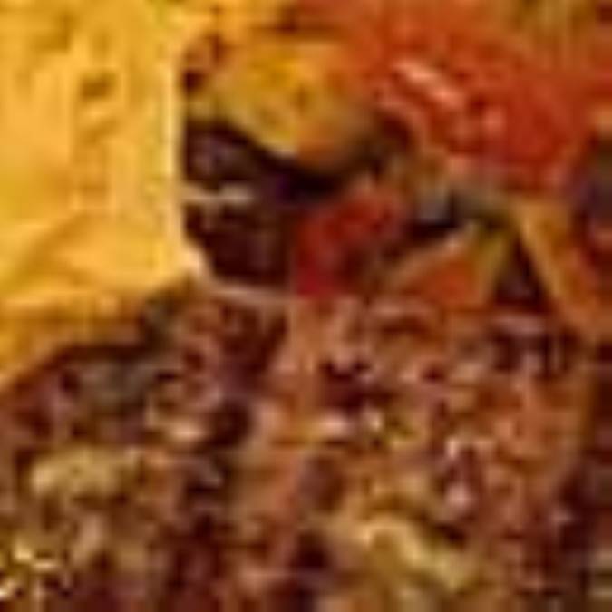 شاتو بريان گوساله با راتاتوي