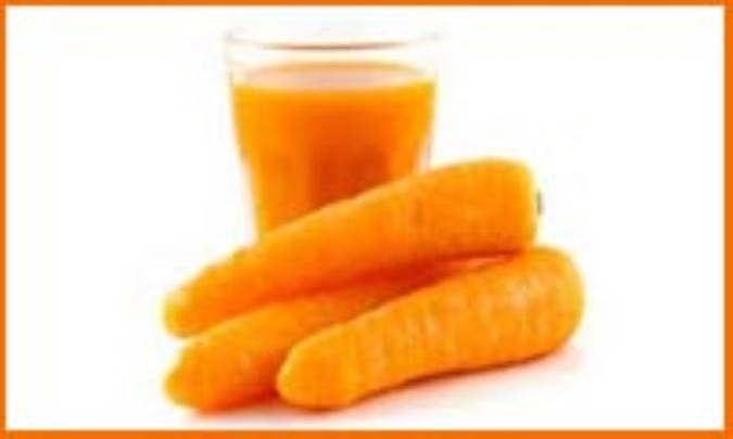 آب هویج و سرطان
