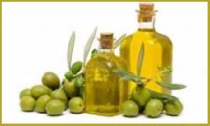 آشپزی با روغن زیتون