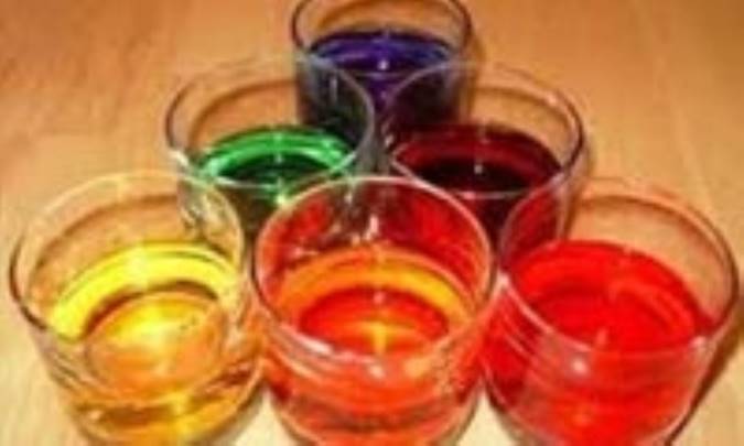 راه‌هایی جهت تهیه‌ی رنگهای خوراکی طبیعی