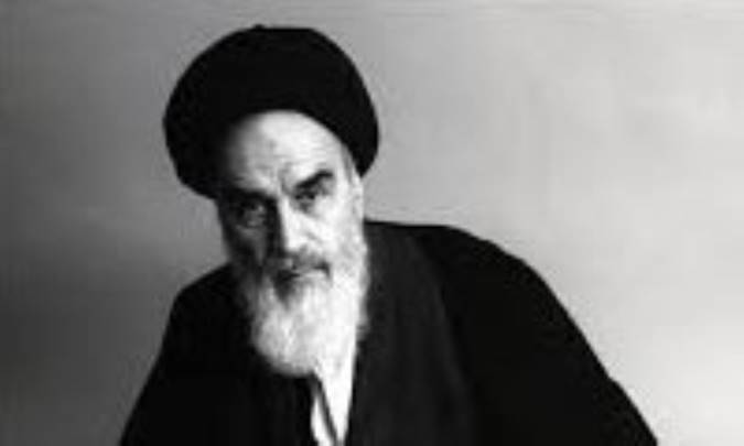 ساده زیستی امام خمینی (ره) (1)