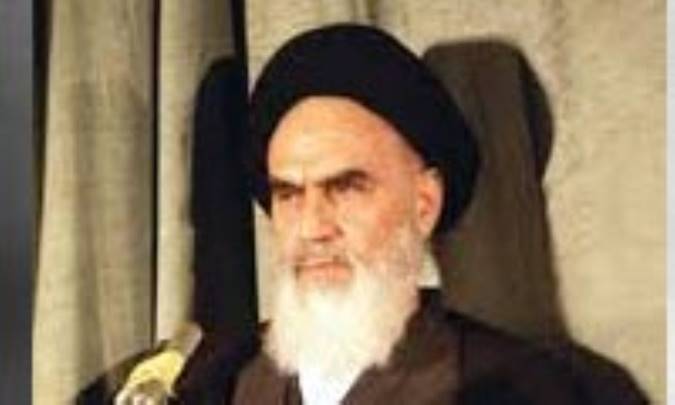 ساده زیستی امام خمینی (ره) (2)