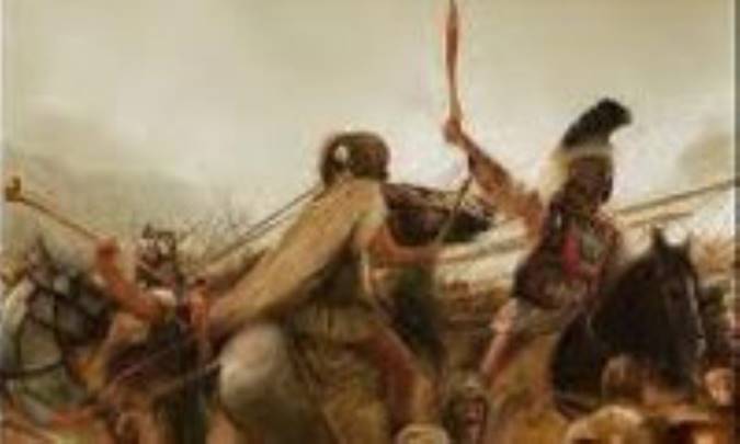 داستان اسکندر و داریوش سوم