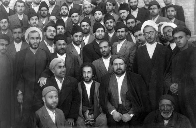 شهید سید مجتبی نواب صفوی