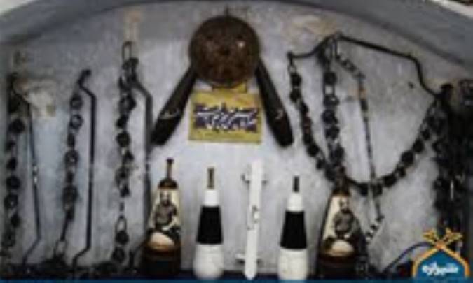 بنیادهای آیین پهلوانی و سنن زورخانه