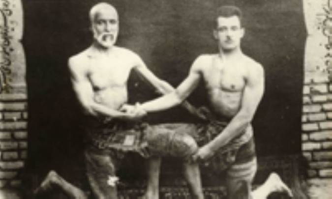 ادبیات زورخانه‌ای (2)