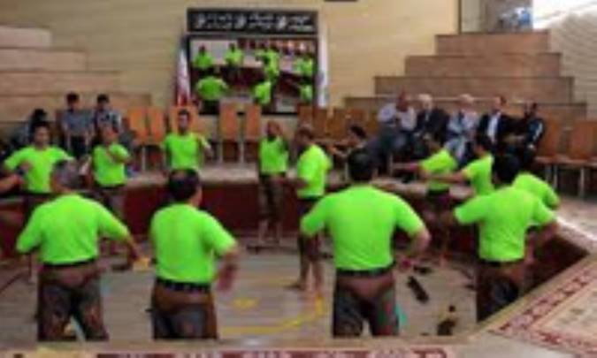 ورزش باستانی و تربیت بدنی