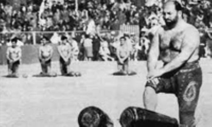 روان‌شناسی ورزش باستانی