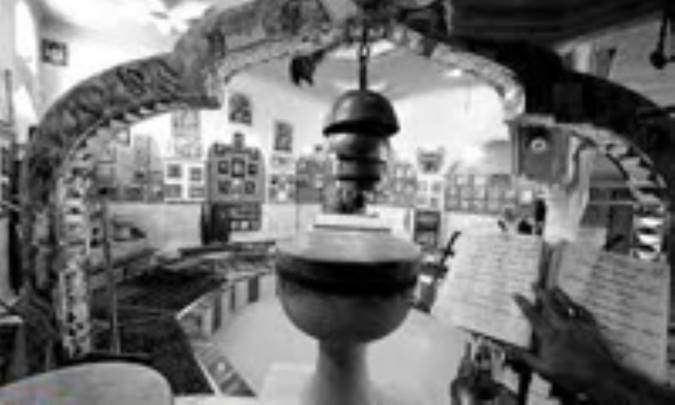 سیر و سلوک در ورزش باستانی