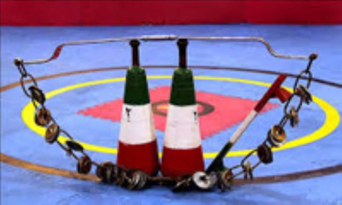 آیین‌های چرخش زورخانه‌ای