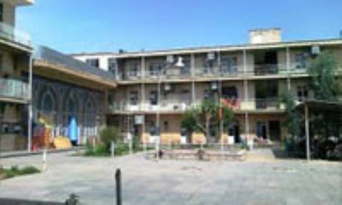 مدرسه حقاني (1)