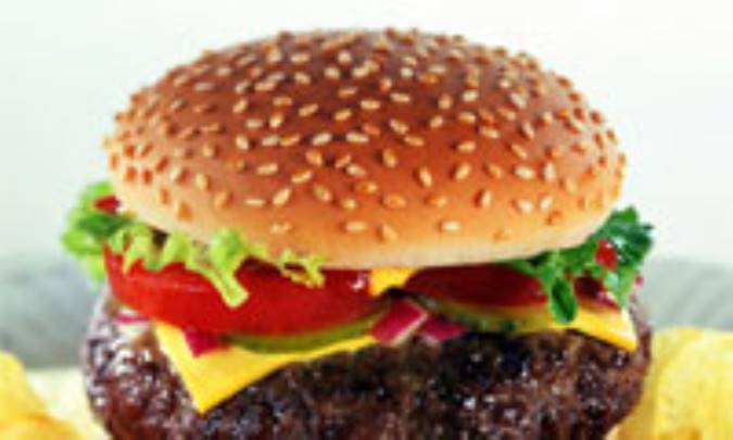 چرا غذاهای فوری، اضافه وزن می آورد؟