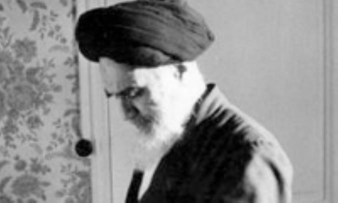 نامه‌های خانوادگی امام خمینی (1)