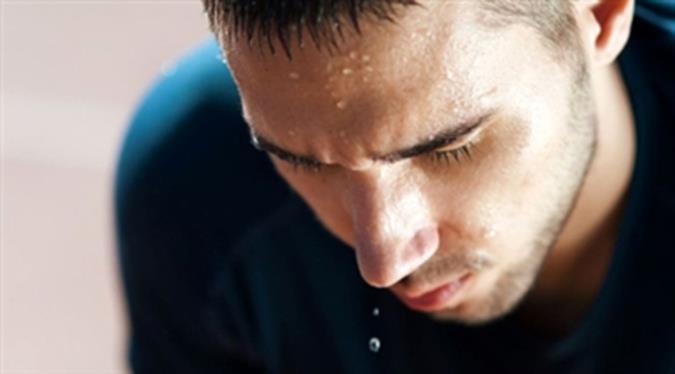 آیا عرق موجب ایجاد آکنه می‌شود؟