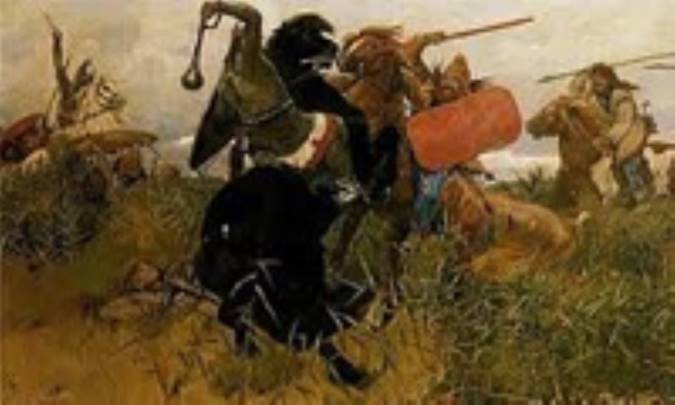 نبرد بردگان