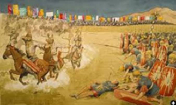 تراژان و ایران